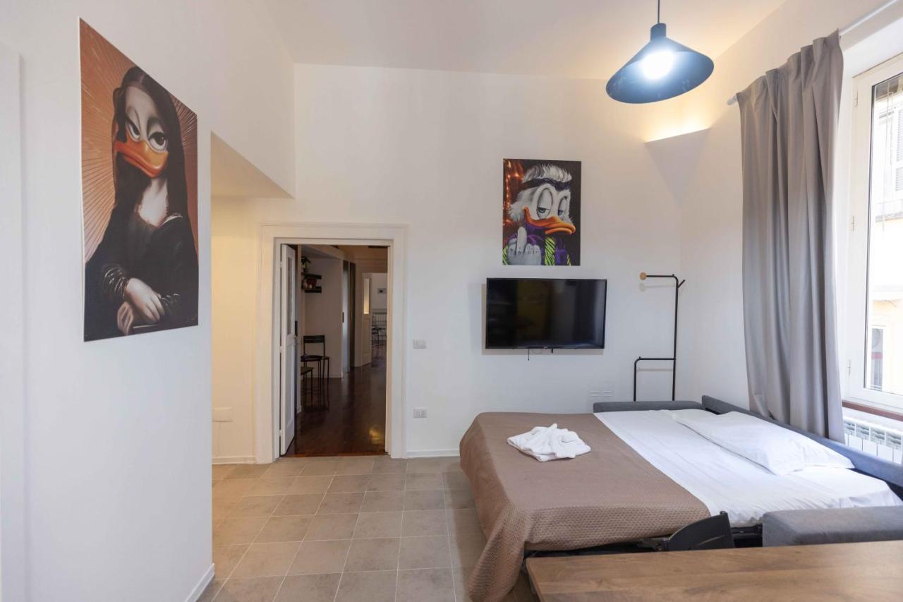 Apartament Napolidays Movida By Dimorra Zewnętrze zdjęcie