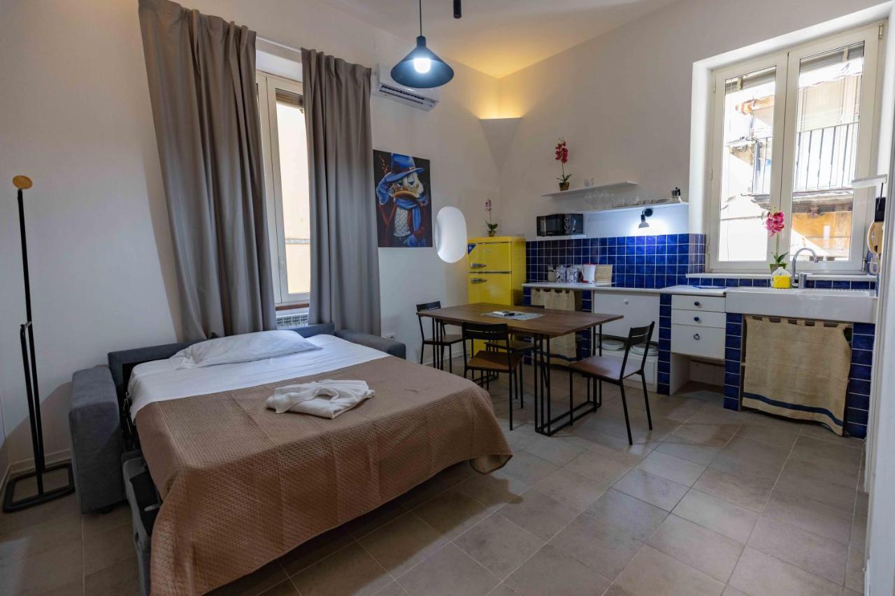 Apartament Napolidays Movida By Dimorra Zewnętrze zdjęcie