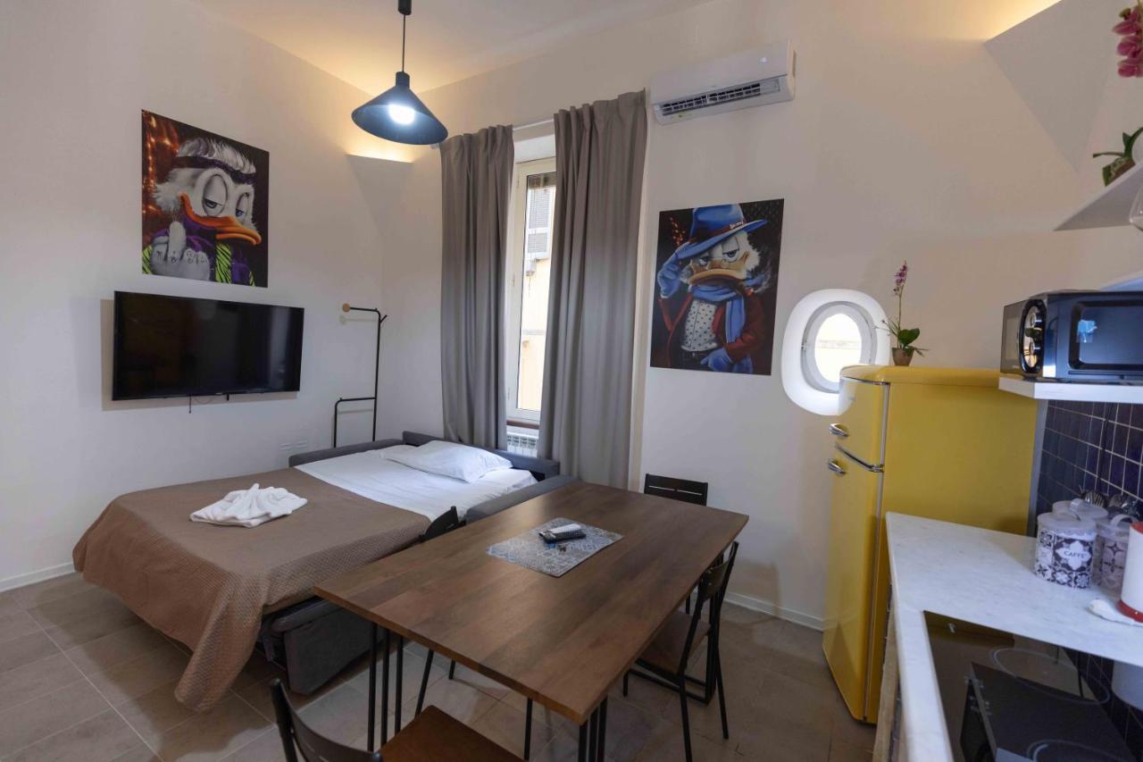 Apartament Napolidays Movida By Dimorra Zewnętrze zdjęcie