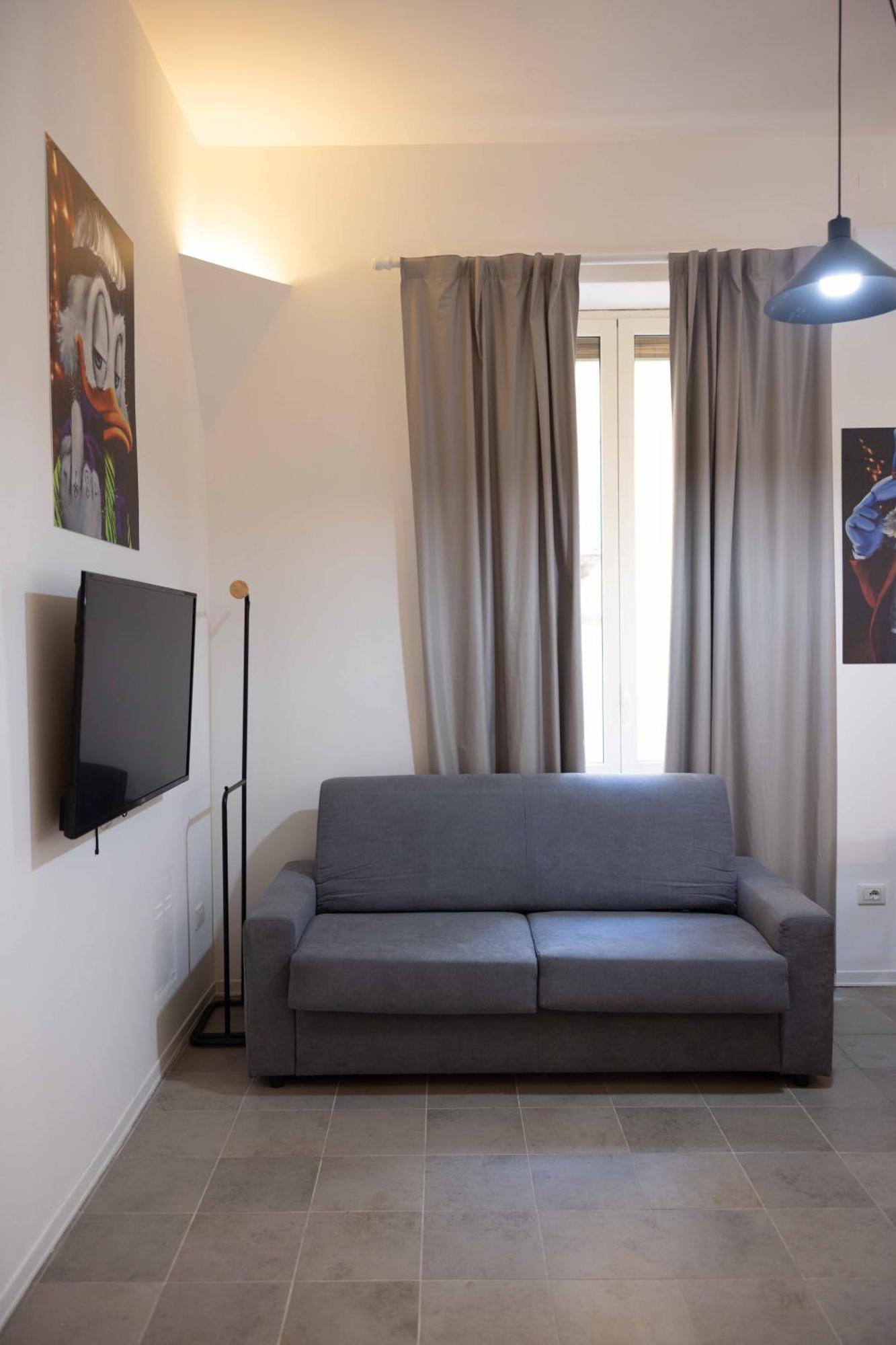 Apartament Napolidays Movida By Dimorra Zewnętrze zdjęcie