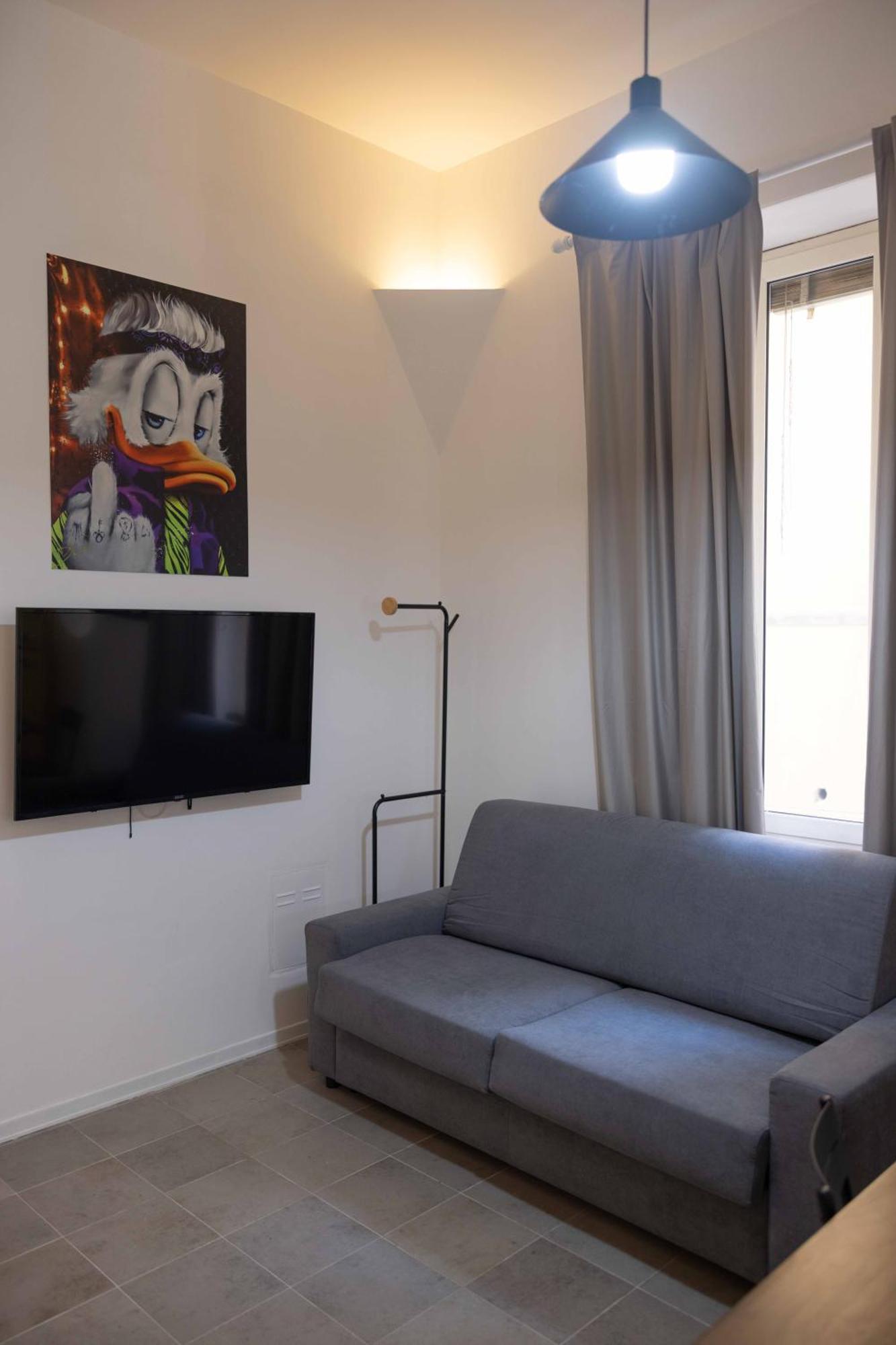 Apartament Napolidays Movida By Dimorra Zewnętrze zdjęcie